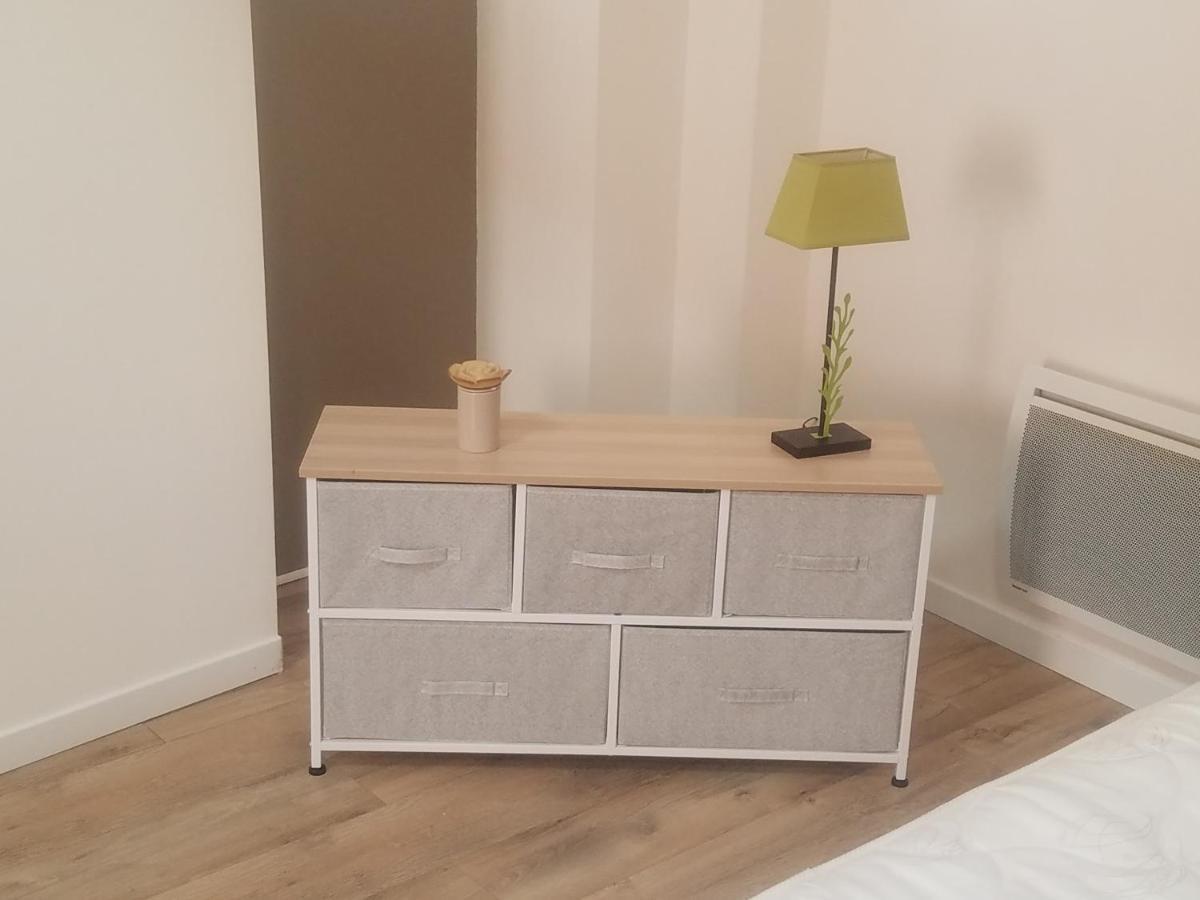 Castrum - Duplex - 3 Etoiles - Petit Box Velo *